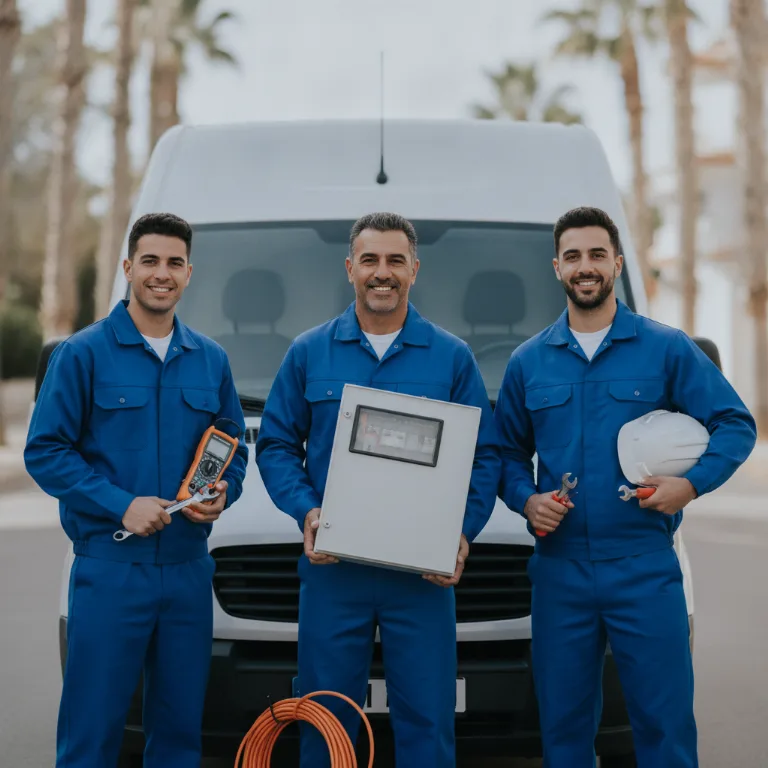 Sostituzione Quadro Elettrico team a Treviso